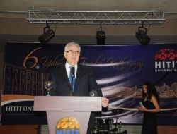 Rektör Alkan: 2017-2020'ye Üniversite Sınavı Kalkacak, Başarılı Olan Kazanacak