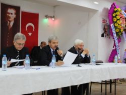 Chp Beypazarı İlçe Kongresini Ali Uysal Kazadı