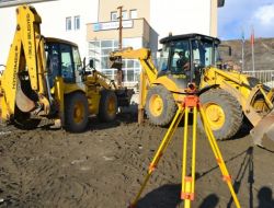 İskilip'te Sgk Binası İnşaatı Başladı