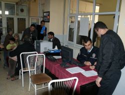 125 Suriyeli Sığınmacı Kilis'te..