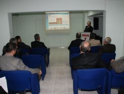 Meclis Üyeleri Kosgeb Destekleri Hakkında Bilgilendi