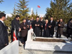 Yozgat'ta Çanakkale Şehitleri Anıldı