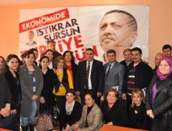 İlçe Olmak İsteyen Taşucu Beldesi Müracaatını Yaptı