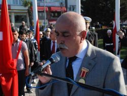 Ereğli'de Çanakkale Zaferi'nin Yıldönümü Nedeniyle Tören Düzenlendi
