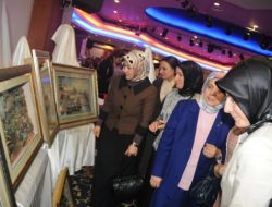 Milletvekili Eşleri Çorum'da Bir Araya Geldi