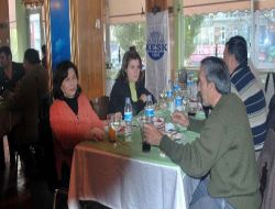 Bes'ten Üyelerine Dayanışma Yemeği