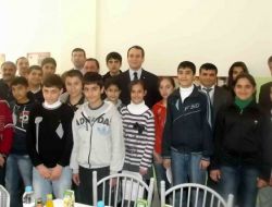 Ufuk Okuma Salonları'nda 'Çanakkale' Konulu Resim Sergisi