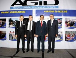 Agid’de Görev Değişimi