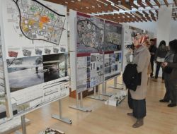 Okan Üniversitesi Öğrencileri, Atatürk Kongre Kültür Merkezi'ni Gezdi