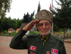 Kore Gazisi Kara: Allah Bu Millete Bir Daha Savaş Yaşatmasın