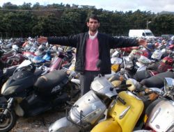 Teslim Alınmayan Motosikletler, Mal Müdürlüğü’ne Teslim Edilecek