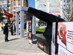 Feza Koleji Öğrencileri, Çanakkale'yi Samsun'a Getirdi