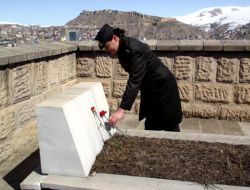 Şehit Osman Tepesine 'Bayburt Şehitlik Anıtı' Kurulacak