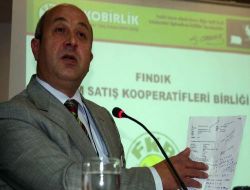 Giresun Ziraat Odası Başkanı Akbaşlı: Fiyatı Düşürmek İçin Dışarıya Giden Kaliteli Fındık Geri Gönderiliyor