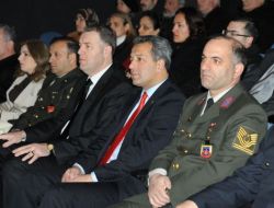Arhavi'de Çanakkale Şehitleri Anıldı