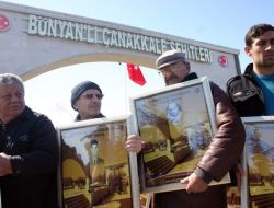 Çanakkale’de Şehit Düşen Bünyanlı Şehitlerin Adı Anıtla Yaşatılacak