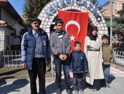 "Üç Oğlum Daha Var Vatan İçin Feda Olsun"