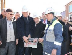 Samsun’da Hafızlık Kur'an Kursunun Temeli Atıldı