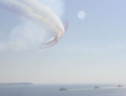 Çanakkale Deniz Zaferi Kutlaması Sona Erdi