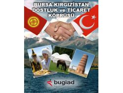 Bugiad’dan Kırgızistan Çıkarması