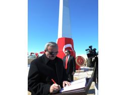 Vali Karaloğlu: Van'ın Zeve'si Ülkemizin Çanakkale'si Gibidir