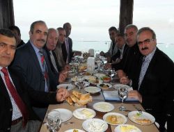 Rize İle Van Arasında Kardeşlik Köprüsü