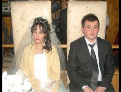 Vanlı Depremzede Özlem, Rize’ye Gelin Oldu