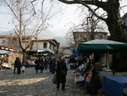 Bahar Havasını Fırsat Bilenler Cumalıkızık’a Akın Etti