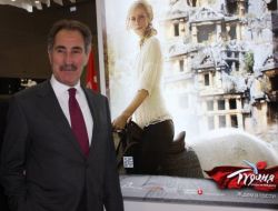 Bakan Günay Kommersant’a Konuştu