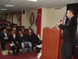 Marangozlar, Belediyenin Eski Sanayi Projesinden Tedirgin