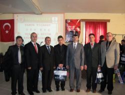 Balıkesir Anadolu İmam Hatip Lisesi İki Dalda İl Birincisi Oldu