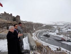 Kura Nehri Kenarındaki Ev Ve İşyerleri İçin Tedbir Alınıyor