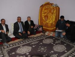 Silopi'de Depremzedeler Erzak Yardımıyla Sevindi