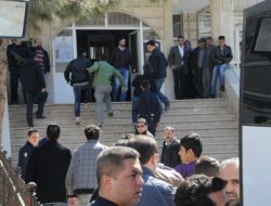 Silopi’de Gözaltına Alınan 27 Kişi Adliyeye Sevk Edildi