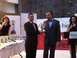 Güvender’e Kalite Ödülü