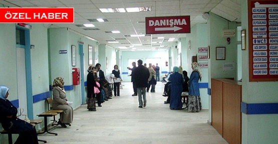 Sağlıkta Üzecek Karar