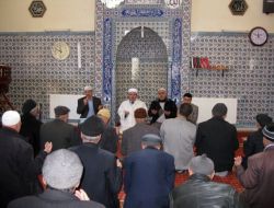 Çanakkale Şehitleri İçin Mevlit Okutuldu