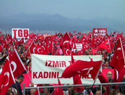 Şehitler İçin Düzenlenen Mitinge Silivri Tutukluları Damgasını Vurdu