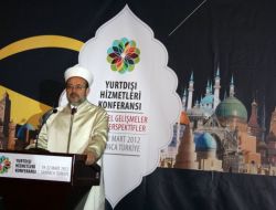 Bozdağ: Diyanet'in Kaldırılması Büyük Hata Olur