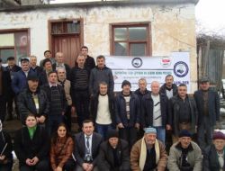 Gim-der'den 'Toprağını Tanı, Cebini Koru Teknik Eğitim Projesi'