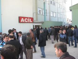 SULUOVA'DA MADENDE ZEHİRLENME