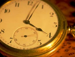 Yaz saati uygulaması başlıyor!