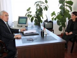 Giresun Valisi Şahin, İl Gümrük Müdürlüğü'nü Ziyaret Etti