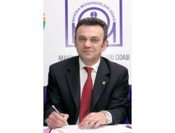 Mmo Şube Başkanı Gürkan: Çalıştay Değil, Arama Toplantısıymış