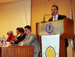 Ak Parti Antalya İl Başkanı Samani: Meslek Odaları Başkanları Siyasi Davranıyor