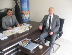 Turhal’a Yeni Yapılacak Devlet Hastanesinin Arazi Onayı Alındı