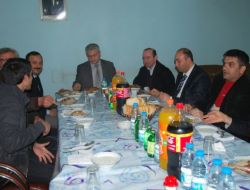 Patnos Özel İdare Müdürlüğü, Karla Mücadele Alanında Tam Not Aldı