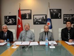 Büyükşehir Belediyesi, Kırcami'ninimarı İçin Meslek Odalarıyla Protokol İmzaladı