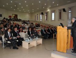 Balıkesir Kent Konseyi Başkanı Özenç, Öğrencilerden Proje İstedi