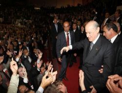 Mhp'nin  Myk'sı Belirlendi!